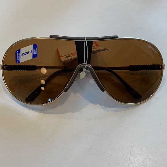 WOW Rare vintage unworn original tags. CEBE Rallye sunglasses Made in France - Picture 2 of 7